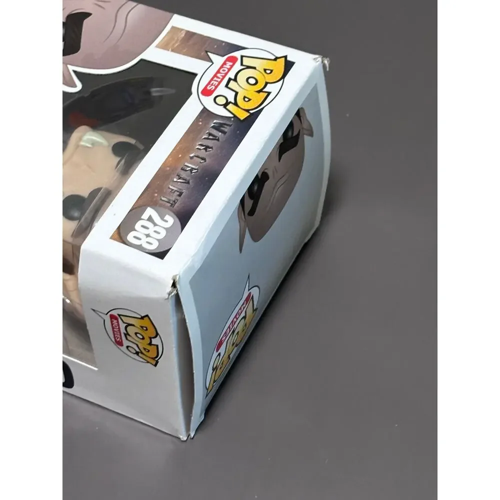 Funko Pop! Orgrim 288 Warcraft Classic Video Game Vinyl Figure Toy Merch WoW